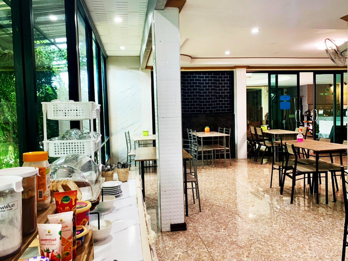 Food & Drinks 3, Three Bridges Hotel, Muang Nan