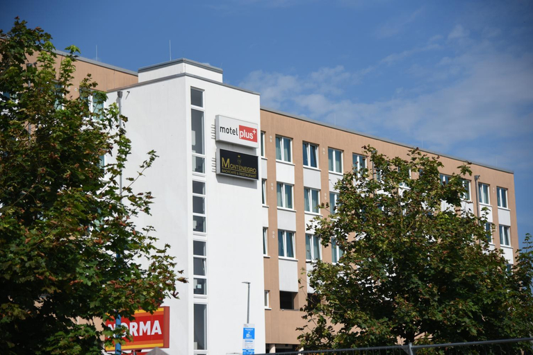 Exterior & Views, Motel Plus Schonefeld, Dahme-Spreewald