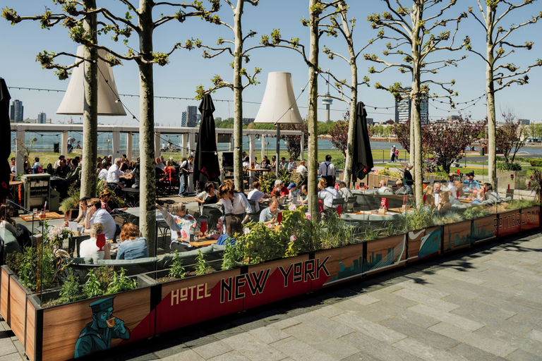 Food & Drinks 5, Hotel New York, Rotterdam