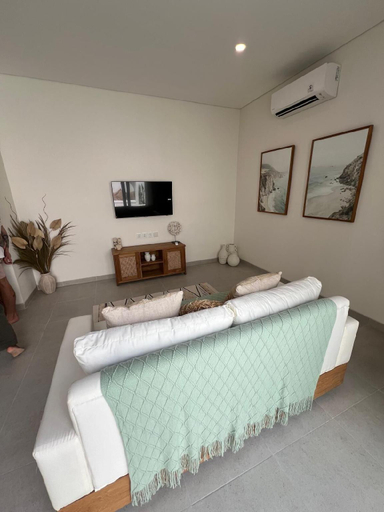 Bedroom 3, Mata Biru Villa by Betterplace, Badung