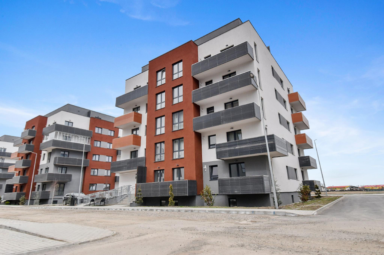 Exterior & Views 2, Karina 2BDR Apartment, Brasov