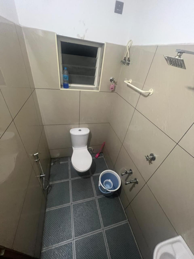 Bathroom 5, Dream Way Residency, Ernakulam