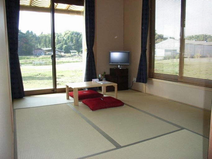 Bedroom, Minshuku Hoshi no Sumika, Ōsaki