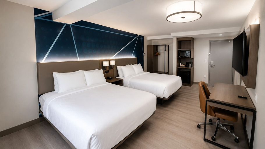 Bedroom 3, Comfort Inn & Suites, Okanagan-Similkameen