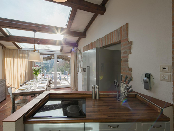 Others 4, Villa in Cortona with Private Pool, Perugia