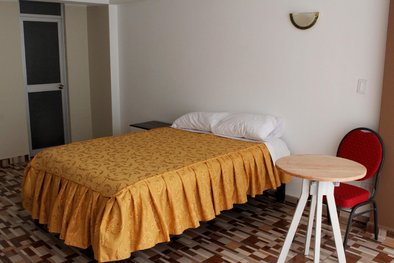 Others 3, Hotel La Florida, Cusco