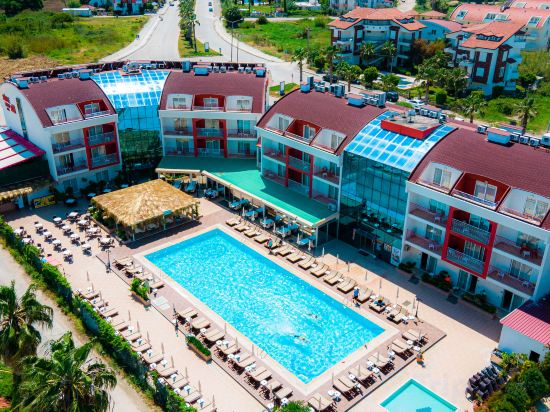 Others 4, sidelegend hotel, Manavgat