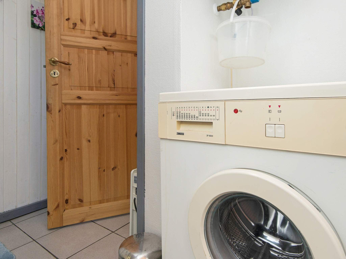Bathroom, 4 person holiday home in Hejls, Kolding