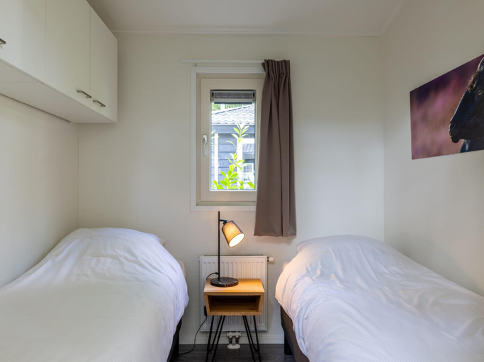 Bedroom 2, Chic Chalet in Hoenderloo, Apeldoorn