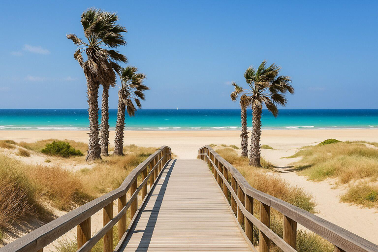 Others 4, Salmonete Retreat Sea Views in Conil, Cádiz