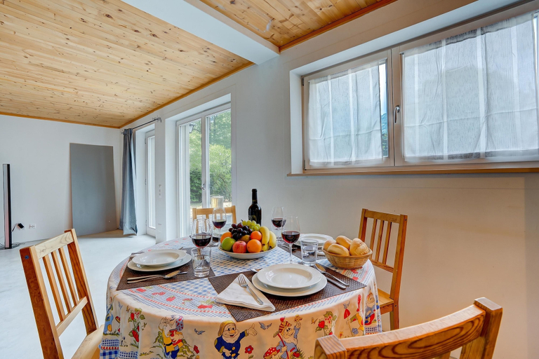 Others 2, Casa Maamii Mugena With Terrace And Parking, Lugano