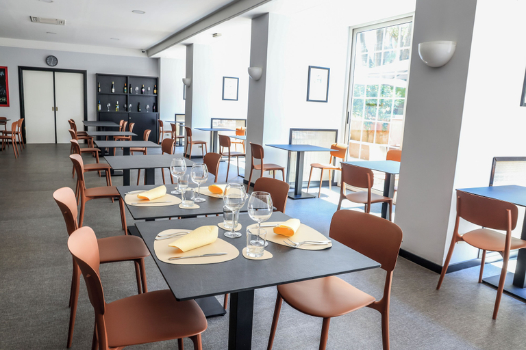 Food & Drinks 5, Hotel Giardino D'Europa, Rome