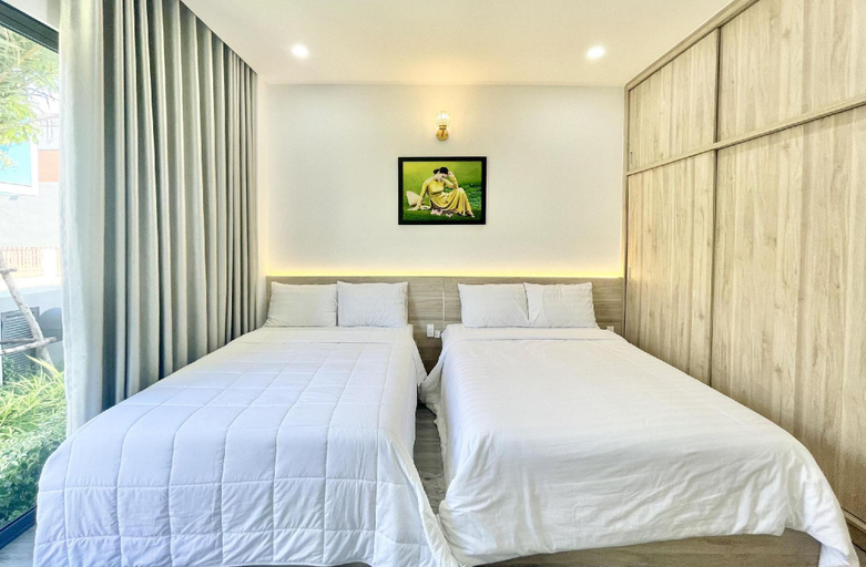 Bedroom 3, Happy Stay Resort - Novaworld Ho Tram , Ho Chi Minh City