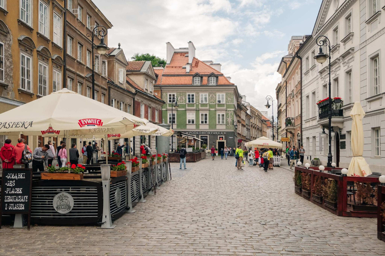 Others 2, Old Town Market Place Apartment, Warsaw