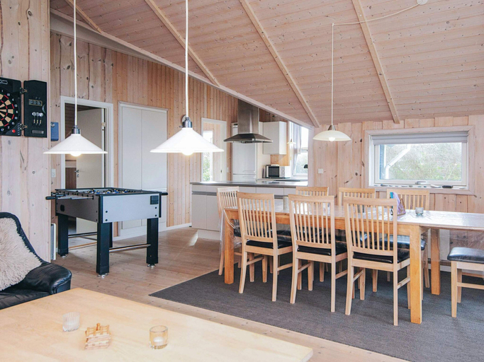 Others 5, 5 Star Holiday Home in Harboore, Lemvig