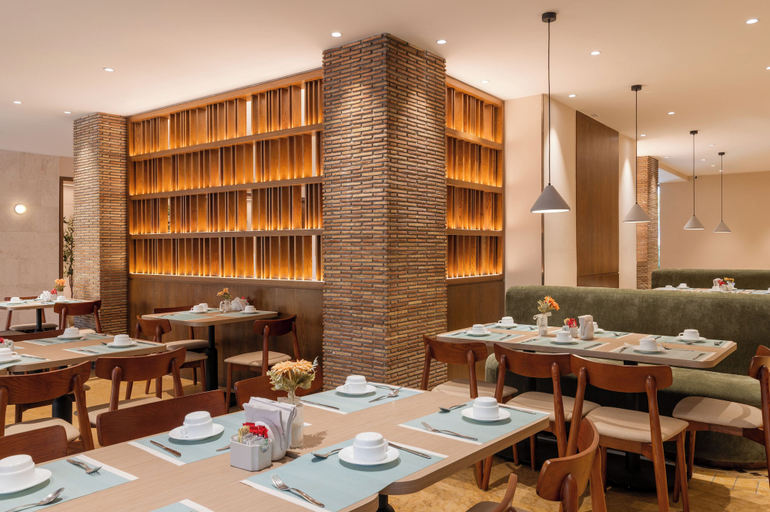 Food & Drinks 5, Hotel Bello Veracruz, Veracruz