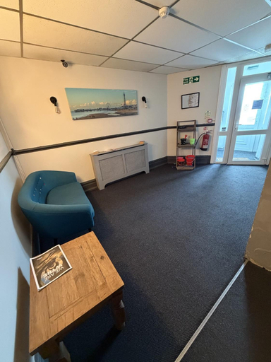 Public Area 2, Vinnie's Family Hotel, Blackpool