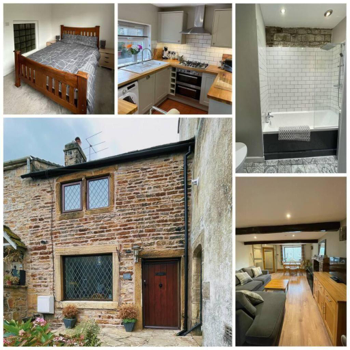 Others 3, 2bed Cottage - Trawden - Pet Friendly - Sleeps4, Lancashire
