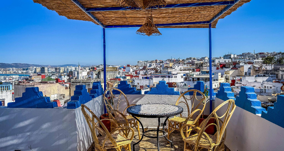 Food & Drinks, Dar Sharif Tanger, Tanger-Assilah