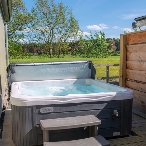 Others 5, Picturesque Lakeside Cabin for 4, Perthshire and Kinross
