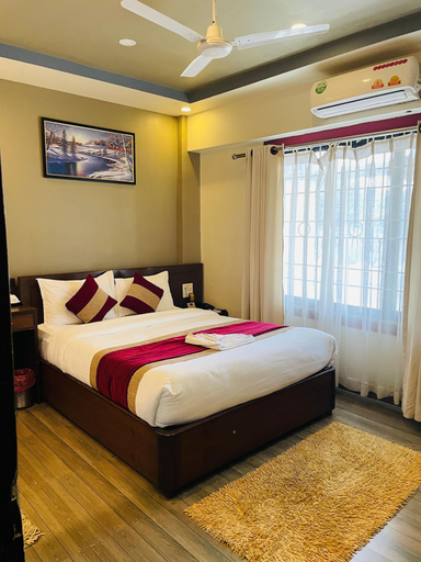 Bedroom 3, Maharaja Resort, Lumbini