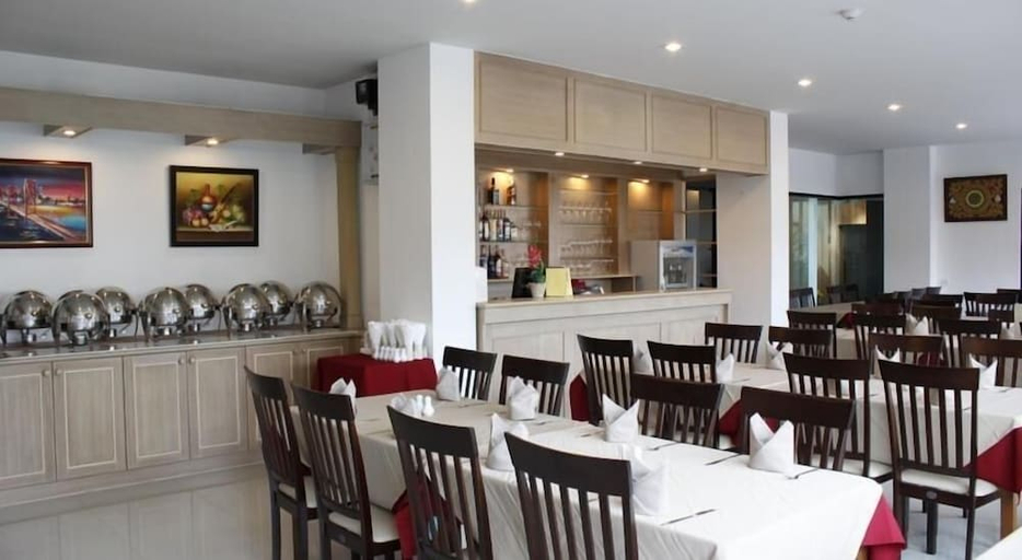 Food & Drinks 5, Memo Suite Pattaya, Pattaya
