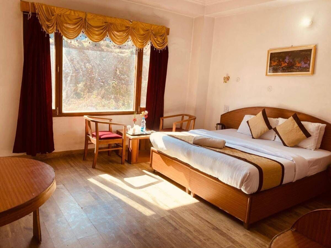 Bedroom 3, Tara Regency Hotel, Shimla