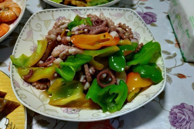 Food & Drinks 5, Yantai Qianhe Shun Inn, Yantai