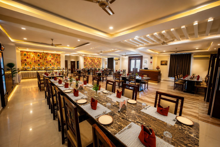 Food & Drinks 5, The Elegance Resort, Chittaurgarh
