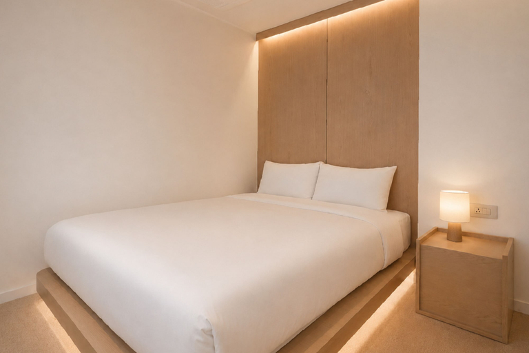Bedroom 5, UH Suite The Jongno, Jongno