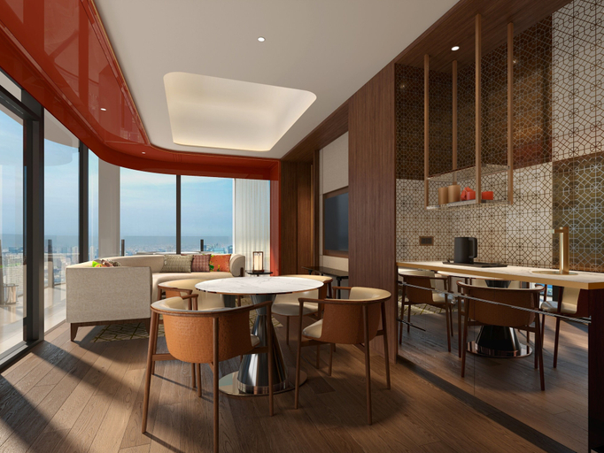 Others 5, Hyatt Centric East Taipei, Taipei City