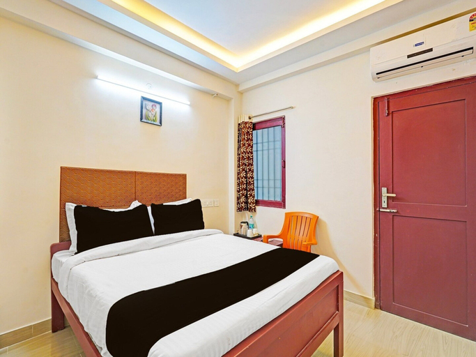 Bedroom 2, Classic Agp Home Stay, Chennai