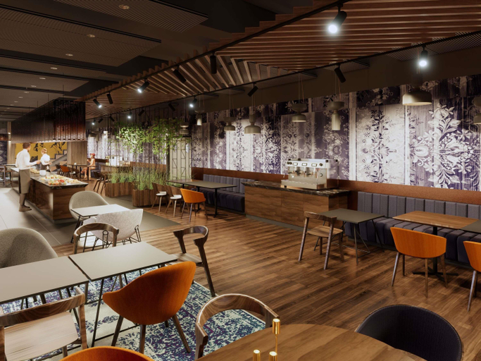 Food & Drinks, Mercure Sibiu Arsenal, Sibiu