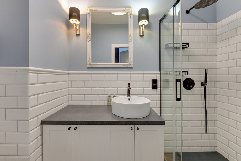 Bathroom 4, RentPlanet - Apartament Sucha, Gdańsk City