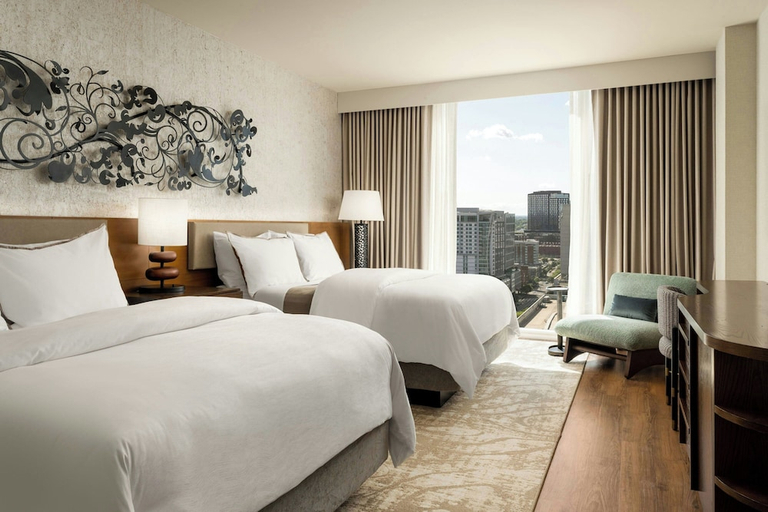 Bedroom 3, The Westin Nashville, Davidson