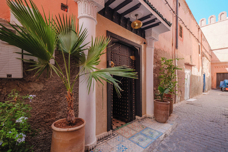Others 4, Riad Fabi, Marrakech