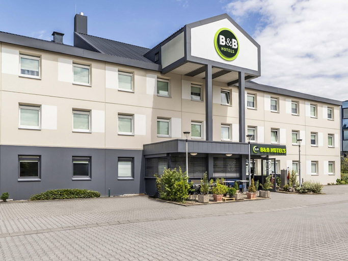 Exterior & Views 2, B&B HOTEL Erlangen-Tennenlohe, Erlangen