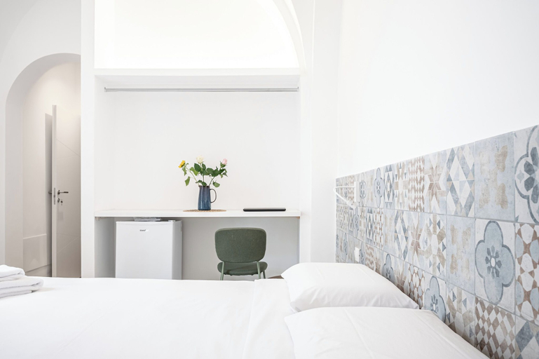 Bedroom 4, Domus Piramide, Rome