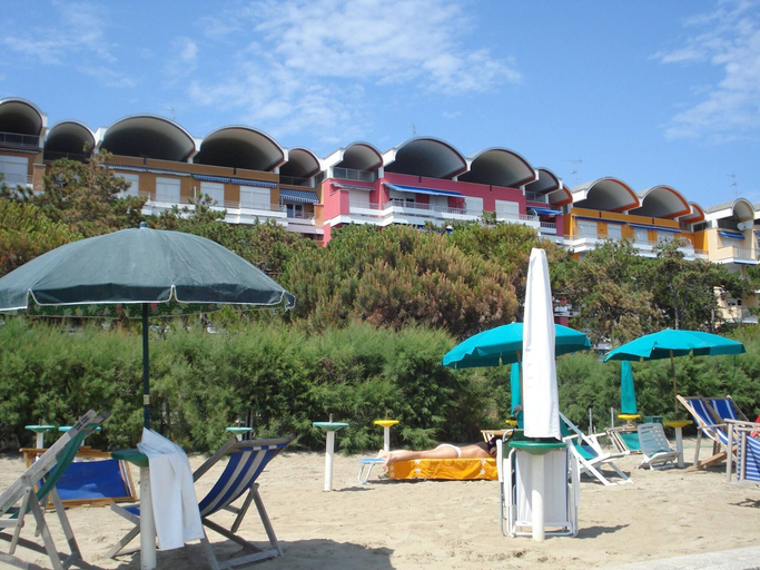 Others 4, Relaxing sea View Escape, Venezia
