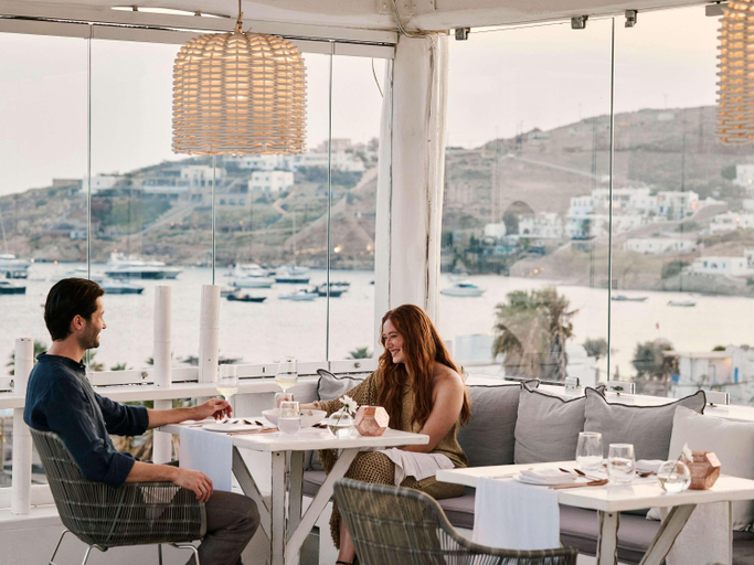 Food & Drinks, Kensho, South Aegean