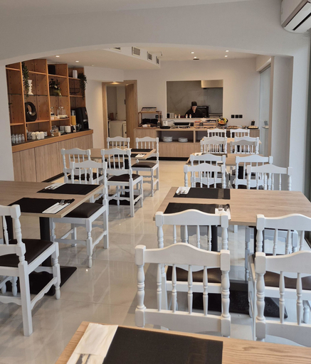 Food & Drinks 4, SOHO BLUE city hotel, Crete