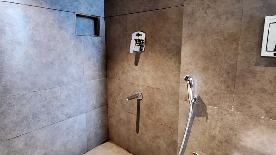 Bathroom 4, Vintage Valley Resort Igatpuri - Nature With Luxurious Stay, Nashik
