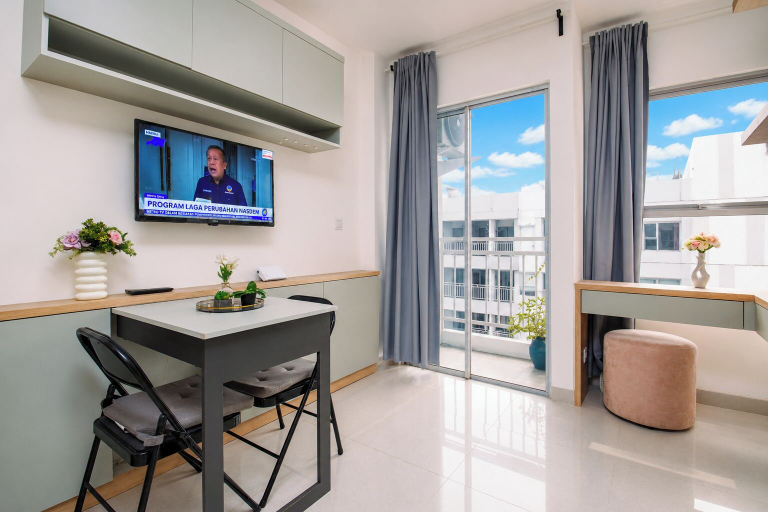 Others 5, Minimalist Stylish Studio Apartment Citra Living, West Jakarta