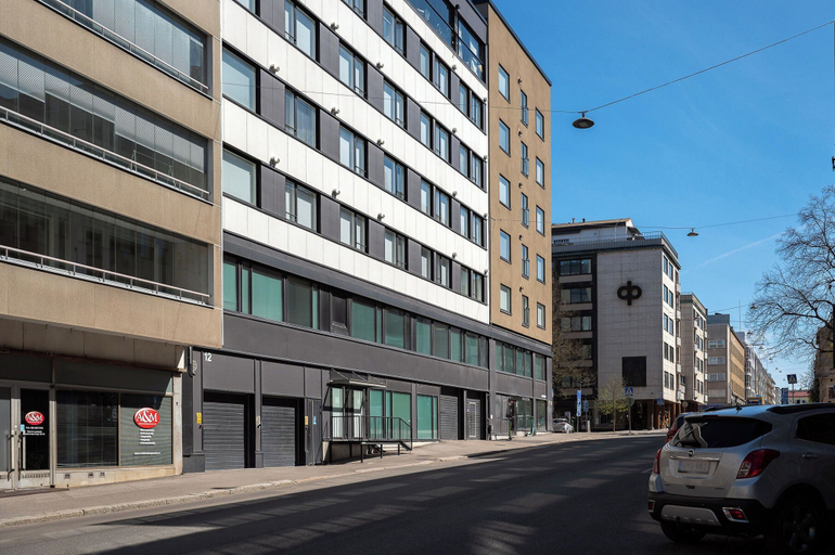 Others 4, Modern Studio in Downtown Lahti, Päijänne Tavastia