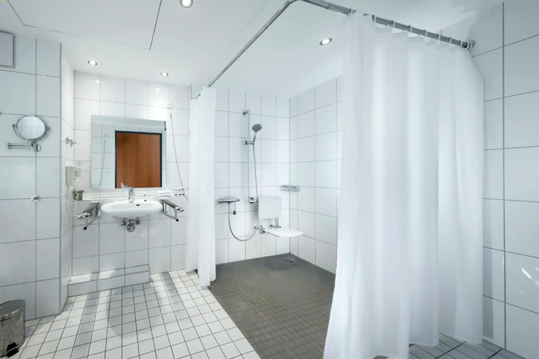 Bathroom 4, Best Western Premier IB Hotel Friedberger Warte, Frankfurt am Main