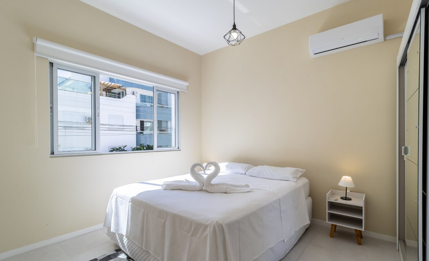 Others 1, Apt w/ Barbecue Near the Beach in Campeche Bve101, Florianopolis