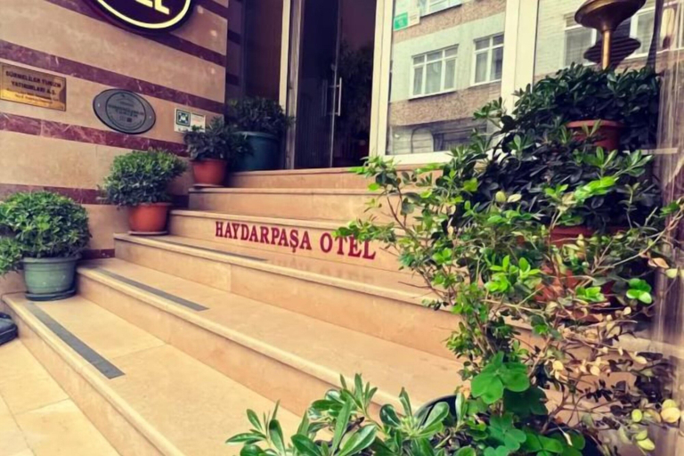 Exterior & Views 2, Haydarpasa Hotel, Kadıköy