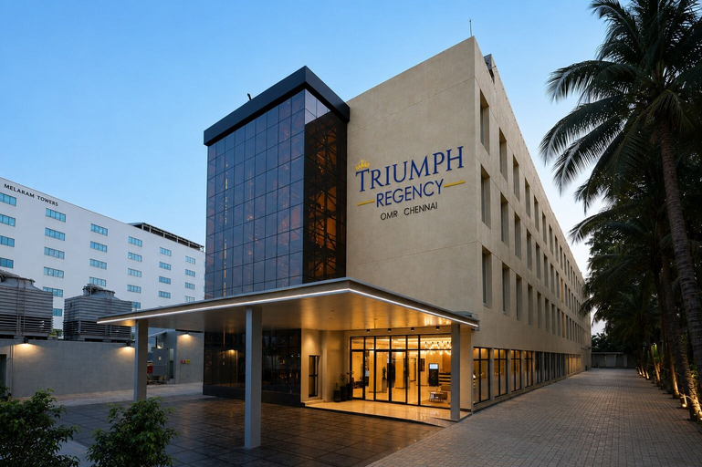 Others 5, Triumph Regency OMR Chennai, Kancheepuram