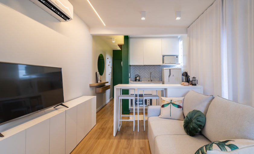 Others 4, Charming Studio in Itacorubi Jvv303, Florianopolis