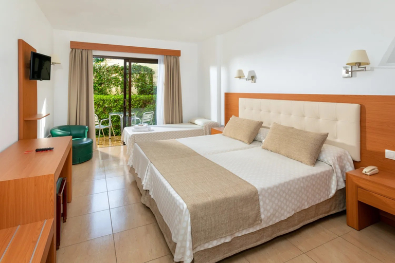 Bedroom 3, Don Manolito, Santa Cruz de Tenerife